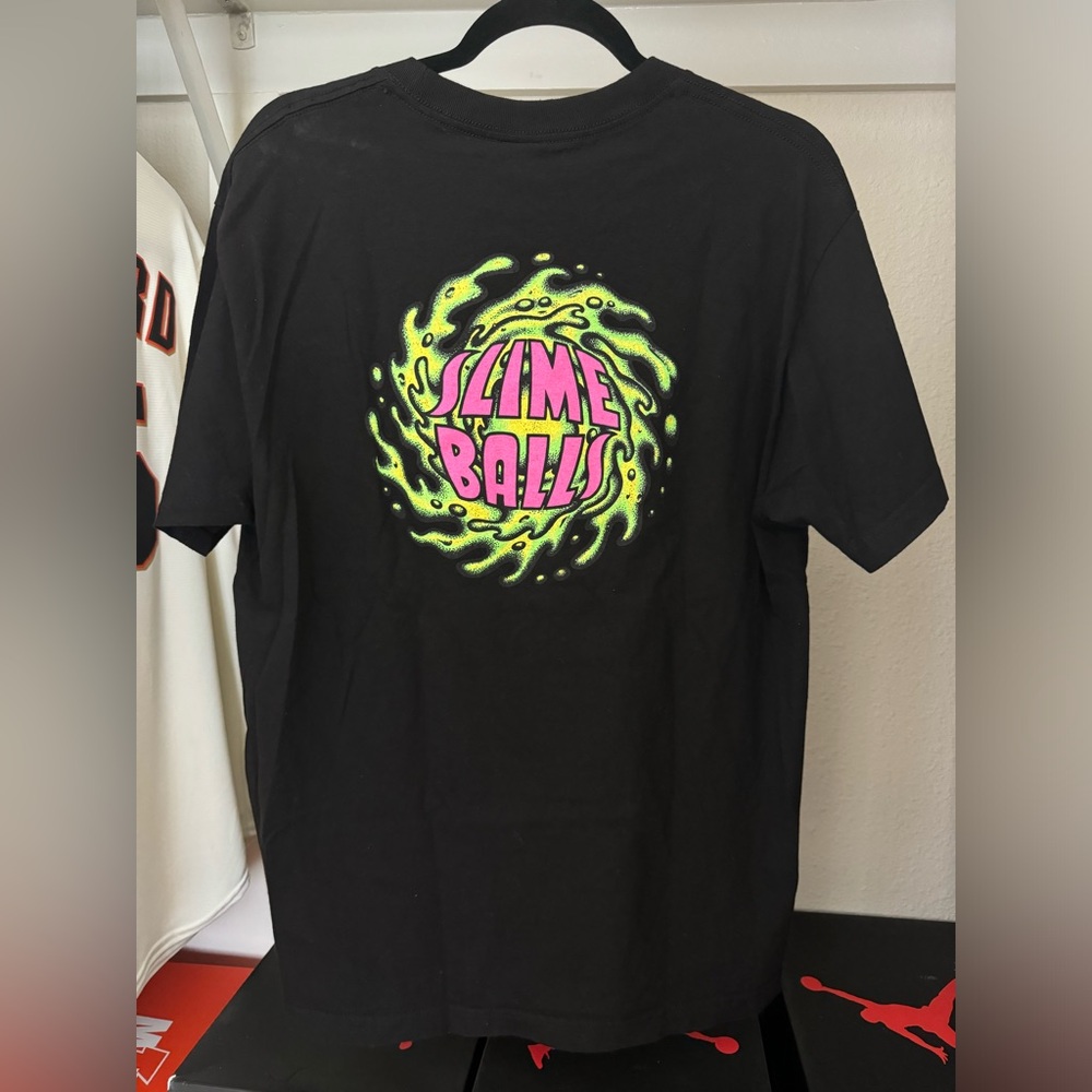 Santa Cruz Slime Shirt